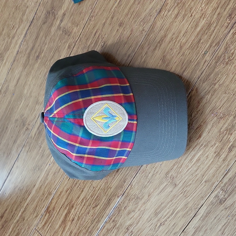 BSA Webelo Cap. Sm/M